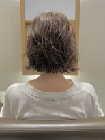 トップヘアーヒルズ 安城(TOP HAIR HILLS)&nbsp;ハンサムショート髪型20代30代40代前髪あり前髪無し面長丸顔