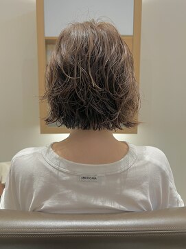 トップヘアーヒルズ 安城(TOP HAIR HILLS) ハンサムショート髪型20代30代40代前髪あり前髪無し面長丸顔