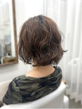 アッカ(acca) 髪質改善/ボブ/パーマ/ヘアセット/カット/トリートメント