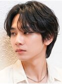 ビジネスフェードカット刈り上げスキンフェードバーバー30代40代