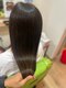 ヘアー シップス(hair ship+s)の写真/【大人女性の髪のお悩みを本質から解決】手強いうねり、パサつき、先の読めない白髪染め等不安に寄添います