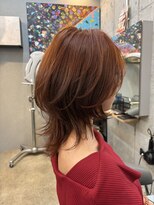 マルカ 府中(marca)&nbsp;ウルフカット