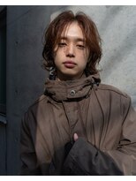 グリーン 渋谷(green)&nbsp;【JINKI】ルーズシャドウボブウルフ