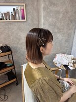 サーディースリーエーカーズヘアスタジオ(33Acers Hair Studio)&nbsp;外ハネ