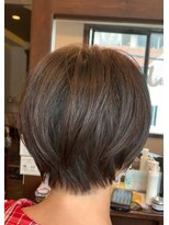 サロン ド メイド(Salon de MADE) ☆サロンドメイド茅ヶ崎☆王道ショートボブ☆