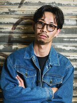 ダグラスヘア キングスワン 一宮(Douglas hair King's one)&nbsp;ニュアンスセンターパート