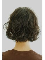 ピケトワール(piquetoile)&nbsp;クセを活かしたおしゃれボブ★