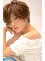 ネルバイグリーン(Nelle by green)&nbsp;airily　baby ショート