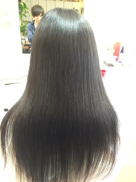 ルシルラボ クリニックカット Before & After