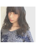 トロニー(TLONY)&nbsp;波打ちウェーブ グレージュ