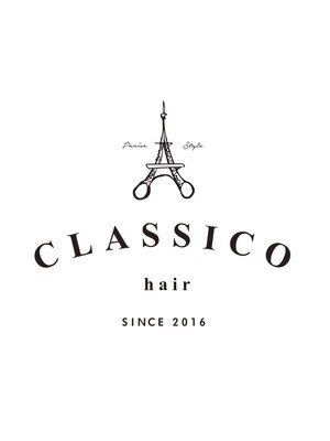 クラシコヘアー(CLASSICO hair)