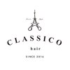 クラシコヘアー(CLASSICO hair)のお店ロゴ