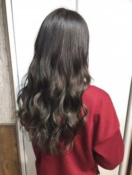 アンク クロス 関内店 ヌーディアッシュグラデーション　【mifuyu】