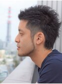 ツーブロック、ウルフスタイル
