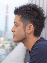 ネウィ グランデ 横浜(newi grande) ツーブロック、ウルフスタイル