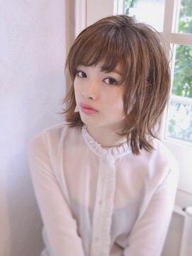 ナツヤ(NATSUYA) 大人かわいいくびれミディ