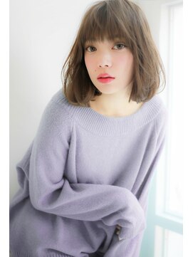 リステート(R-est-aer-T) 【リステート名古屋千種】ゆるふわアンニュイボブ☆