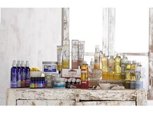 幅広いヘアケア商品を取り扱ってますので、お気軽にご相談くださいませ♪