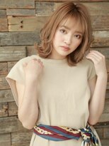 リスタバイネオリーブ 浅草(Re:sta by neolive)&nbsp;あか抜け透けベージュカラー Re:sta by neolive