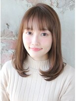 アフロート ルヴア(AFLOAT RUVUA)&nbsp;AFLOAT RUVUA京佳『静電気の時期にもオススメまとまるスタイル』