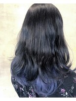 アティック ヘアーデザインアンドリラクゼーション(attic hair design&relaxation)&nbsp;インナーカラー