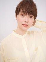 パール(PearL)&nbsp;《PearL》ハンサムマッシュショート