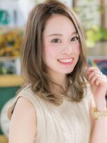 カバーヘア ブリス 北浦和(COVER HAIR bliss)&nbsp;★ニュアンスカラーx外国人風フリンジウェーブ20代30代40代★7