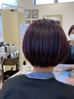 ボリスビアン 大和田店(BorisVian)&nbsp;ショートボブ