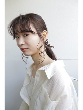 リムレス(LIMLESS) カット/カラー/ハイライト/ダブルカラー