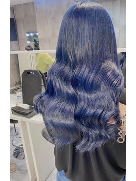 ミーナ バイ ワンズ 町田(mina by one's kyougoku) ブルー【町田・海老名・相模原・大和・本厚木・相模大野・横浜】