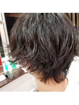 マニクレアーレ 北千住店(mani CREARE) メンズパーマ