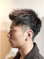 マーリィ イオン久里浜店(AEON)&nbsp;大人カッコイイ☆アッシュ×ツーブロック