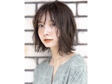ノームコア ヘアデザイン(Normcore hair design)