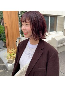 オリ(oli) 卒業式カラー