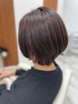 ハロースタイリスト 荒井東店(hello stylist) 大人ショート