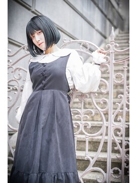 アナログヘアープレイス(ANALOG Hair Place) salon model