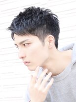 エリマ 調布(elima)&nbsp;ショートヘア/メンズパーマ/メンズカット/ツイストパーマ[調布]