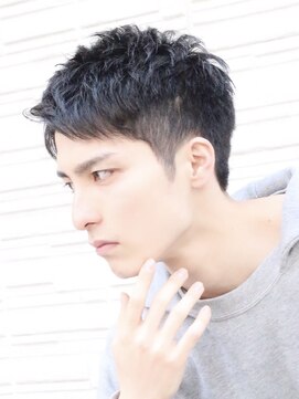 エリマ 調布(elima) ショートヘア/メンズパーマ/メンズカット/ツイストパーマ[調布]