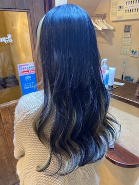 ジェイポイント ヘア クリニカ(J:POINT Hair CLINICA) フェイスフレーミング