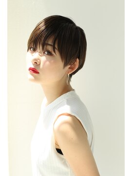 ボアップ 京橋店(boappu) #ショートカット#ショート