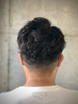 バーバーバー 八広(BARBER-BAR)&nbsp;大人のパーマstyle　【バーバーバー　八広】