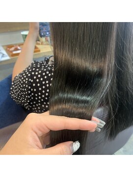 フィン(FiN by allure) カーキグレージュ