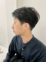 エンドリンク(endlink) メンズ、刈り上げショート