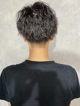 セシルヘアー(CECIL hair) ツイストスパイラルパーマ
