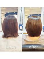 ルッツ カオラ(Ruttu KaoLa)&nbsp;ツヤ髪エステ