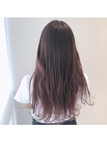 エイト ヘアサロン 渋谷本店(EIGHT) ピンクラベンダー