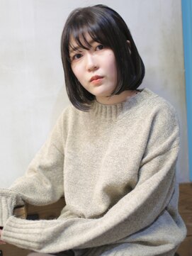 バース(BIRTH) 天神【BIRTH】メルティカラー×ナチュラルボブ 3