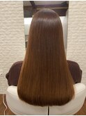 サラツヤロングスタイル