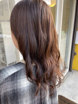 ピース(PEACE) ゆるふわウェーブ