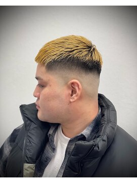 ヒロギンザ 川崎店(HIRO GINZA) クロップスタイル